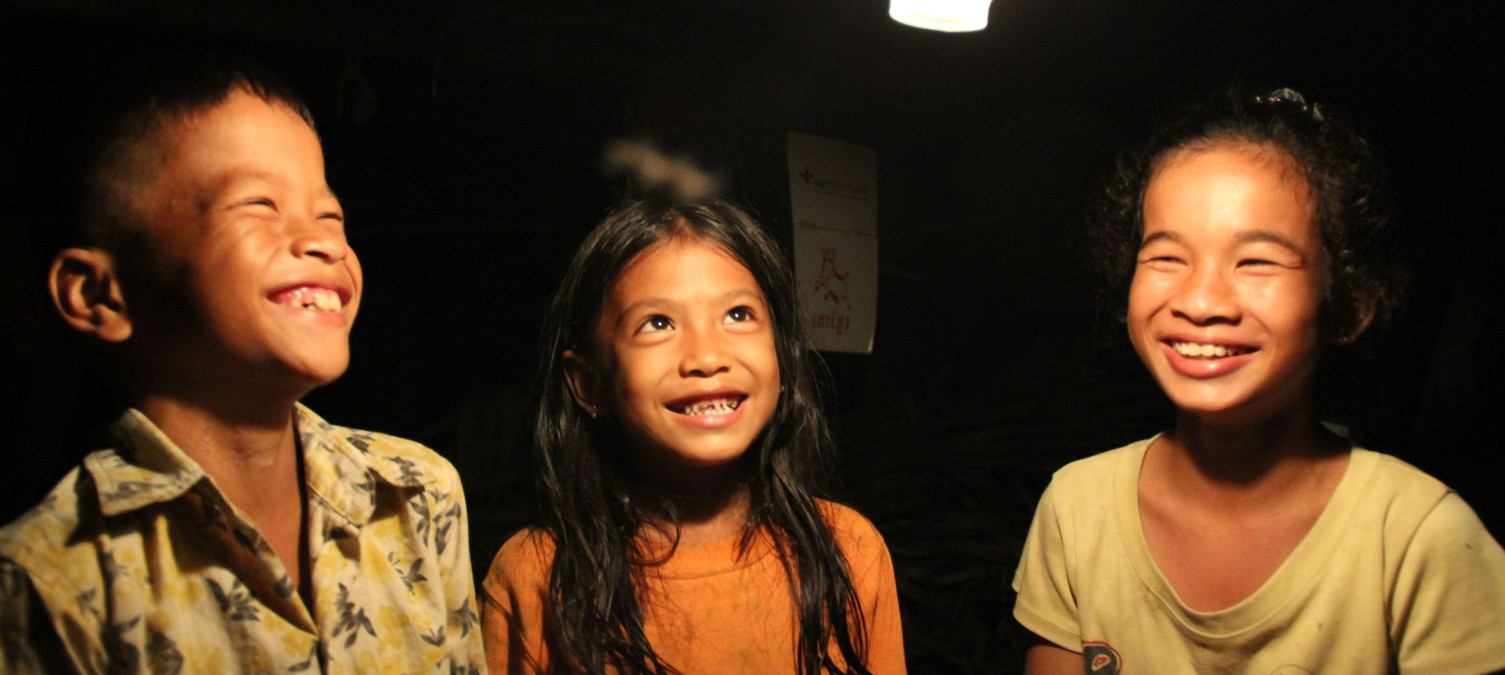 Zaměstnanci Člověka v tísni