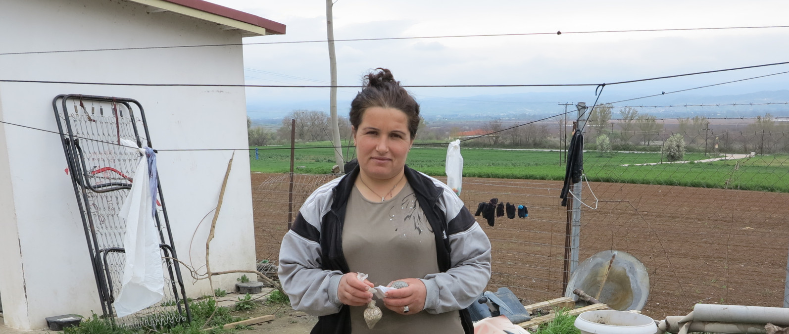 Život a budoucnost uprchlíků v řeckých táborech