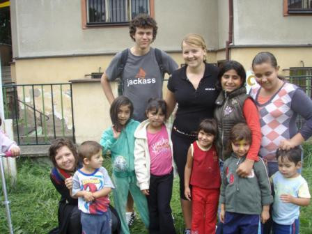 Workcamp nám přinesl mnoho úžitečných zkušeností, shodli se dobrovolníci z celého světa