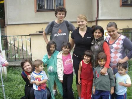 Workcamp nám přinesl mnoho úžitečných zkušeností, shodli se dobrovolníci z celého světa