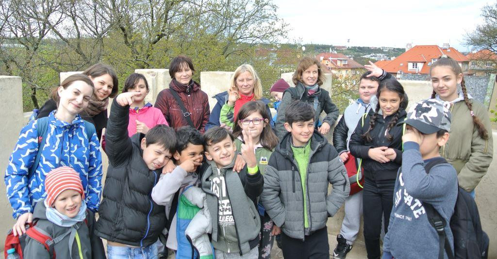 Projekt Člověk mezi lidmi oslavil půl roku