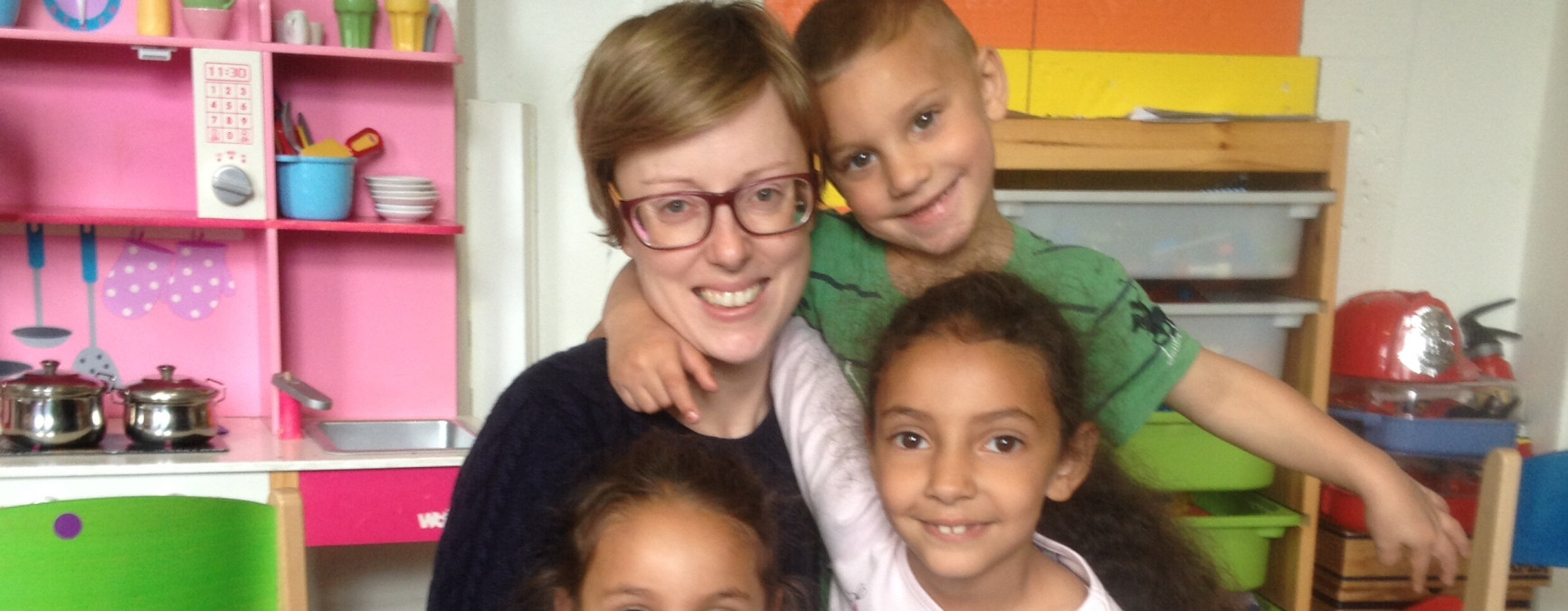 ,,Přála bych to tak každému. Umět naslouchat intuici a zároveň si být vědom svých hranic.“