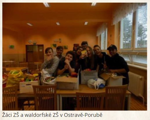 Šest českých škol dnes získalo titul Světová škola za práci s globálními tématy