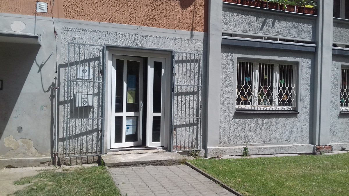 Sociálně aktivizační služba pro rodiny s dětmi – Chodov