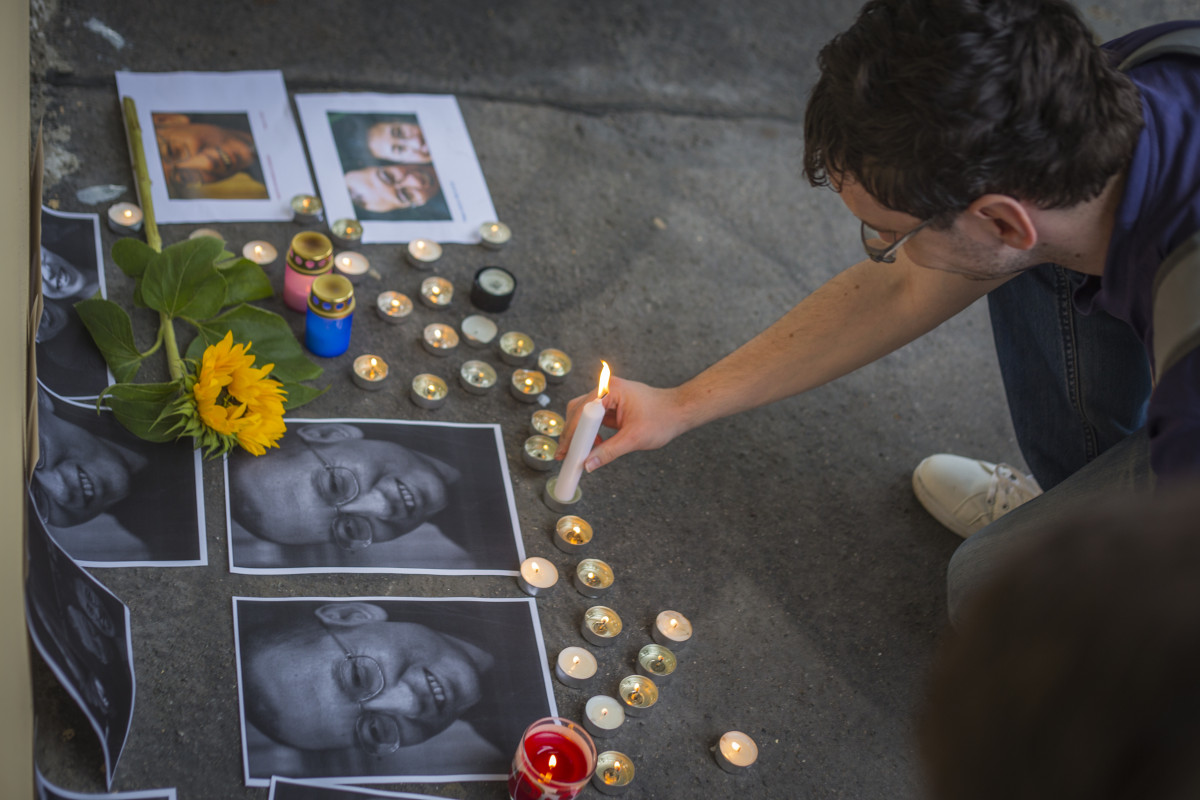 Zemřel těžce nemocný disident Liou Siao-po. V Číně navazoval na Chartu 77