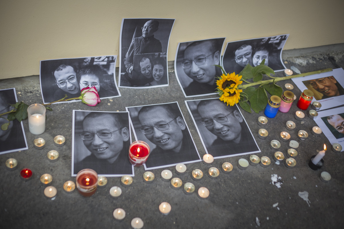 Liou Siao-po: Nemám nepřátele