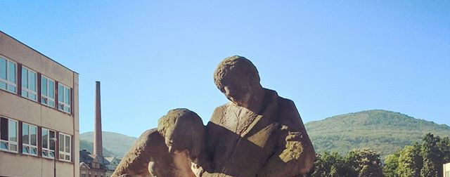 Cesta na dno a zpátky