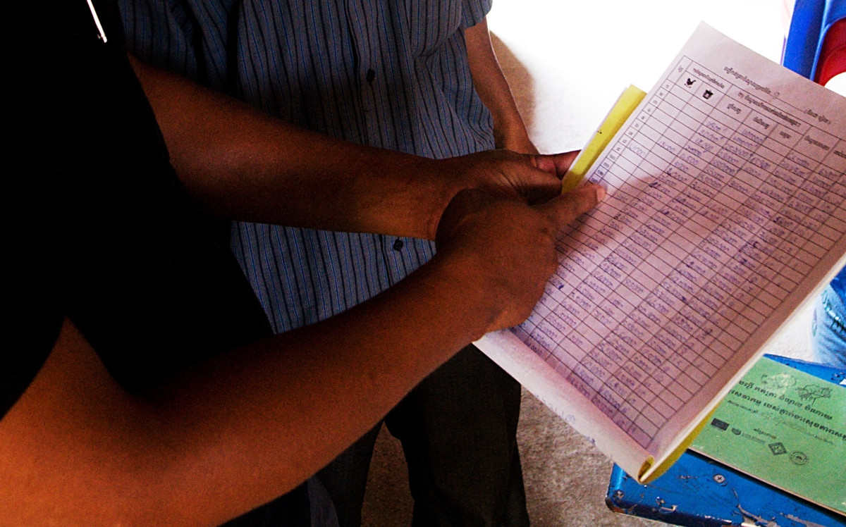 Systém včasného varování chrání životy v Kambodži, která je ohrožena povodněmi