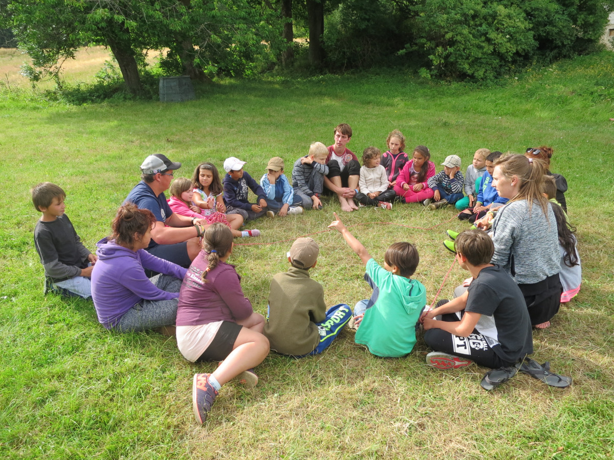 Týden plný zážitků