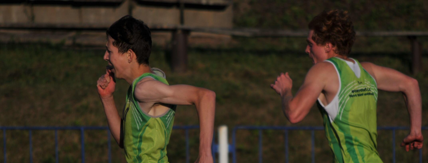 Sport jako podpora dospívajících dětí