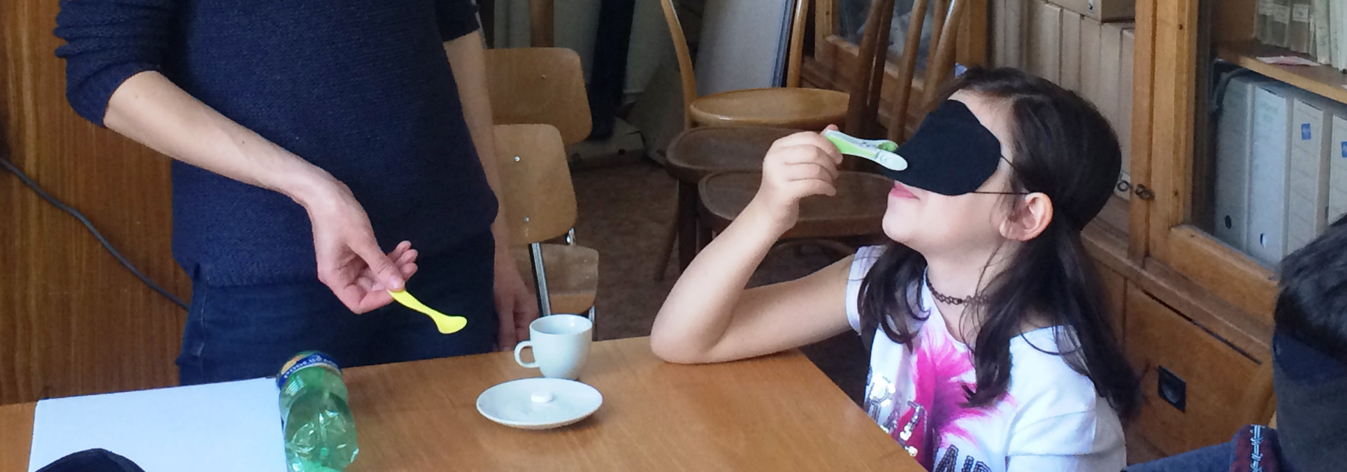 Do muzea za smysly...