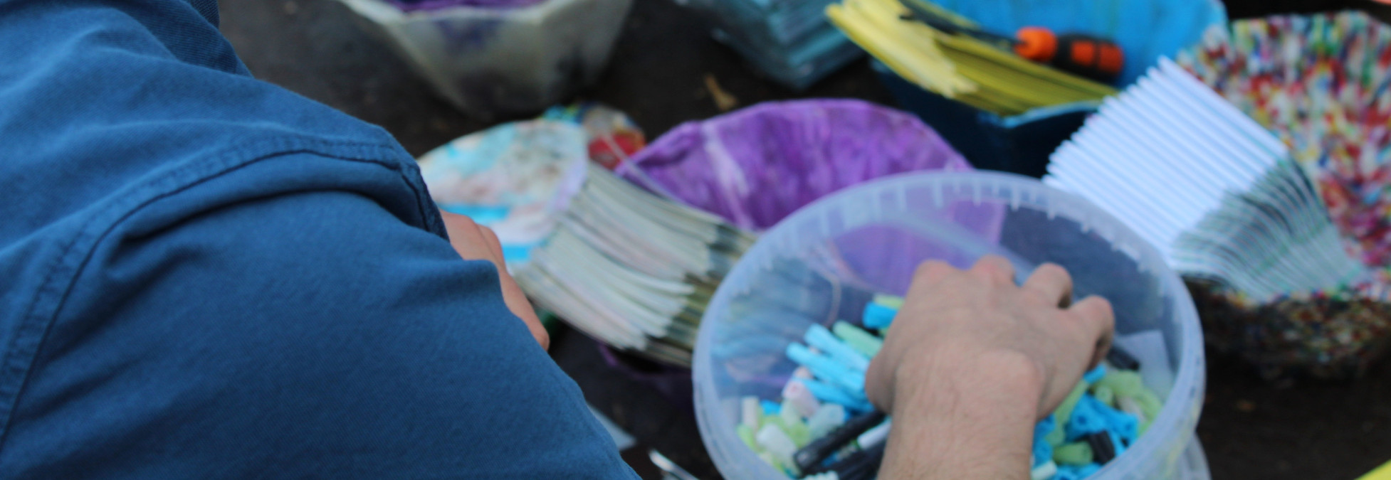 Active Citizens se zaměřili na plast