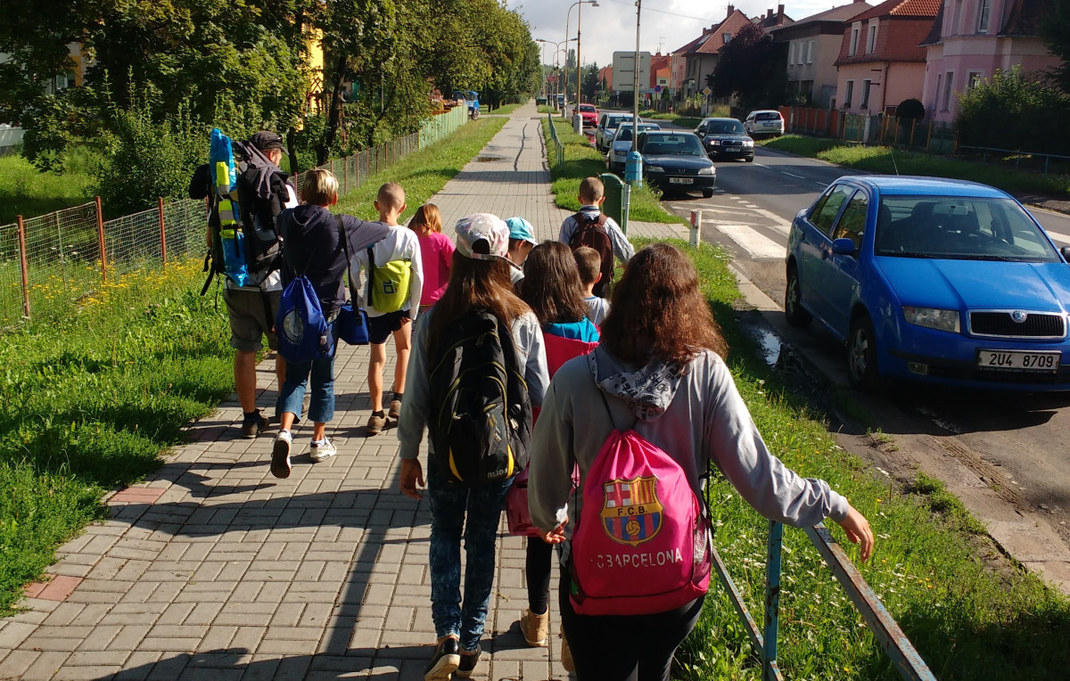 Příměstský prázdninový tábor 2017