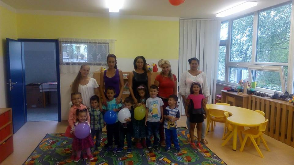 Ruku v ruce od začátku až do konce!