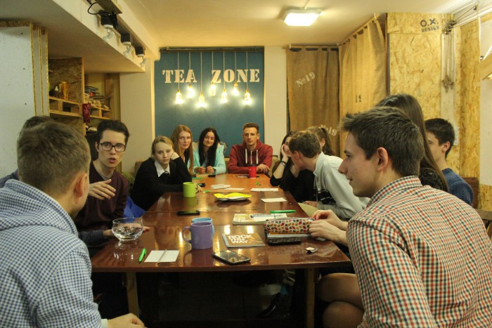 Klub #19: Centrum nezávislé kultury v Tiraspolu slaví 5 let