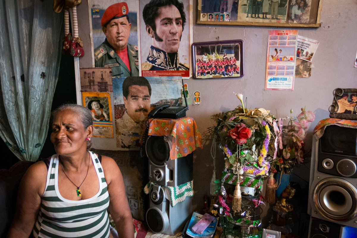 Venezuele hrozí stupňování násilí. Lidem chybí základní potraviny i léky. Protesty proti neúnosné situaci jsou brutálně potlačovány