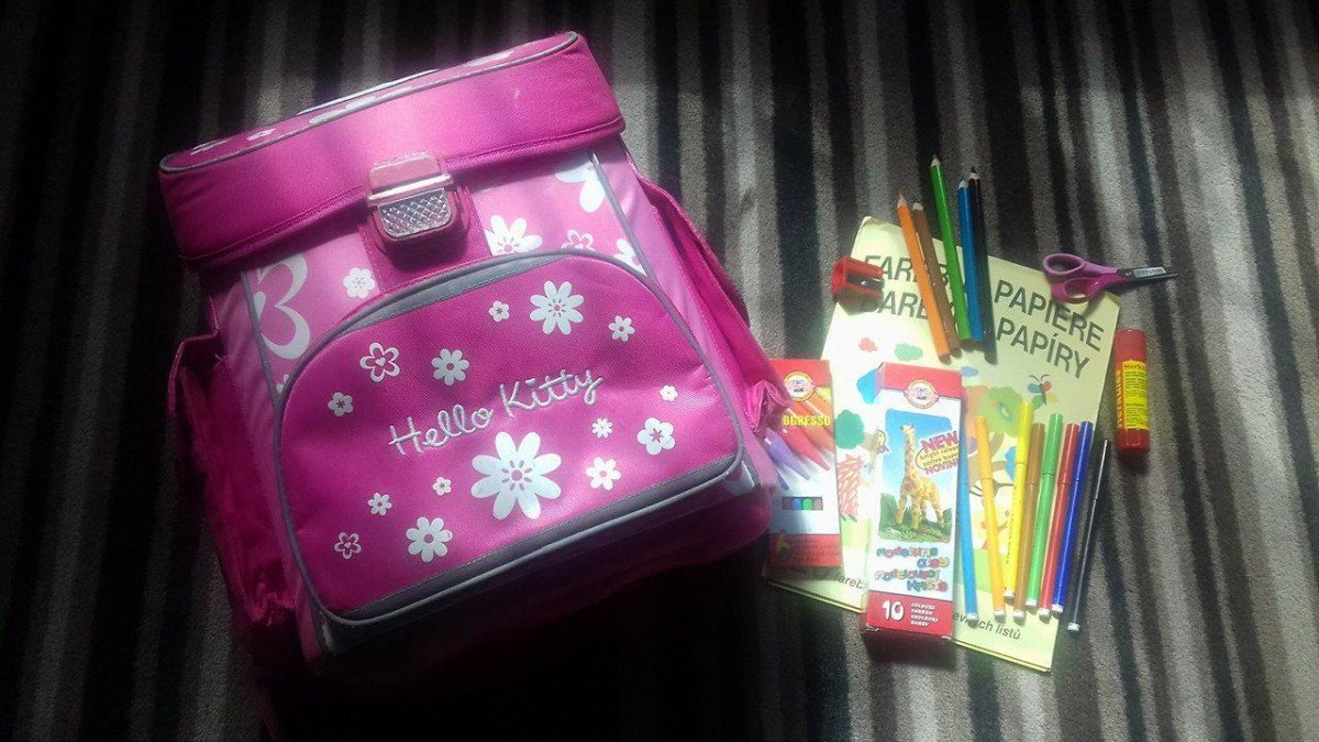 Hola hola, škola volá!