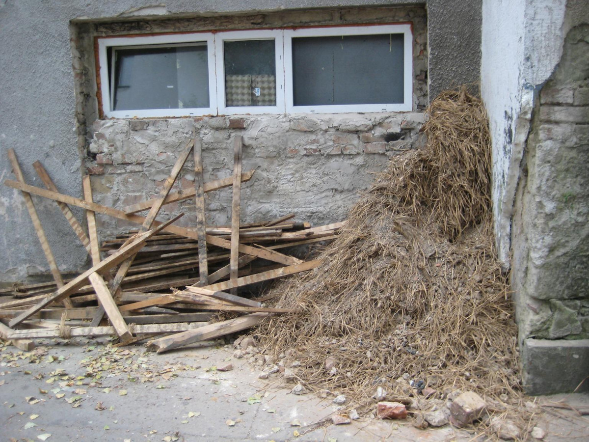 Nízkoprahový klub Nový svět - srpen 2009