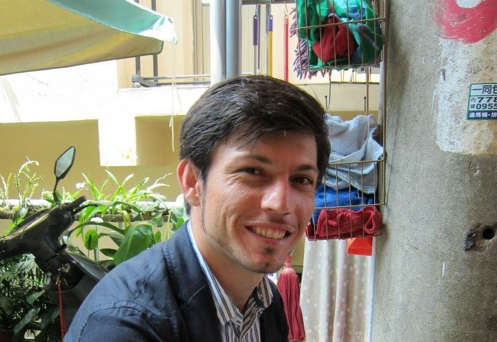 Rozhovor s kolegou Salahem, humanitárním pracovníkem z Iráku