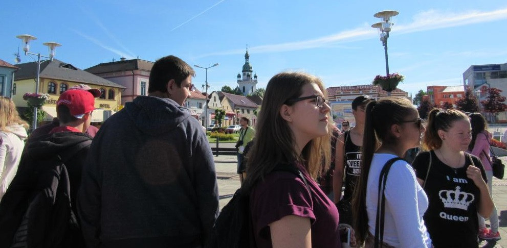 Vzhůru na palubu aneb plavba bílinské mládeže