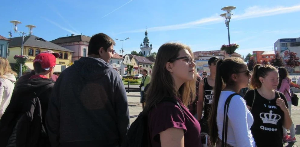 Vzhůru na palubu aneb plavba bílinské mládeže