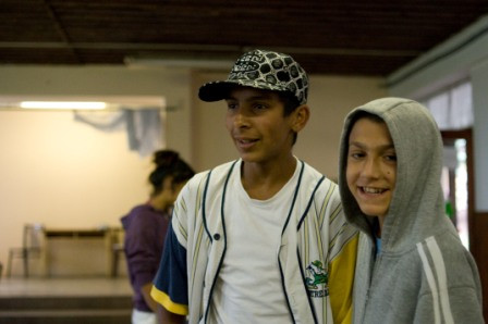 ANKETA: Jak se vám líbí na táboře?