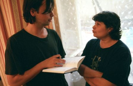 Nemusíme, chceme! We don´t have to, we want to!