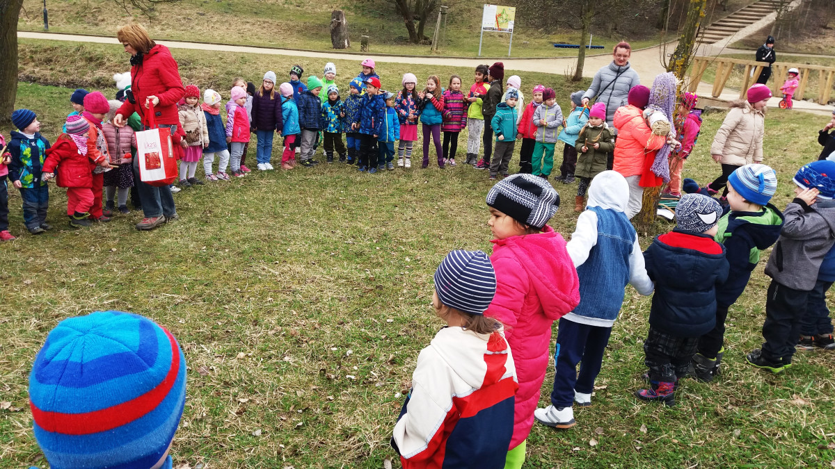 Adaptační pobyty: dva světy, jedno hřiště