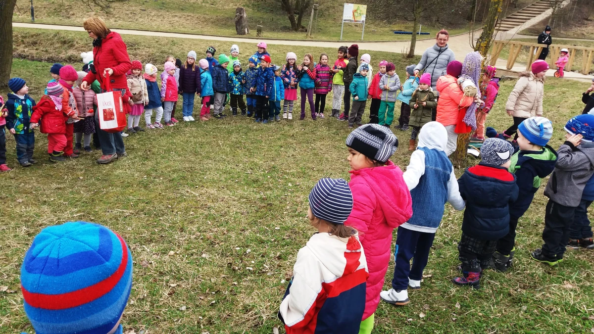 Adaptační pobyty: dva světy, jedno hřiště