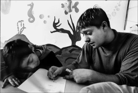 Nábor dobrovolníků do programu Podpora vzdělávání v rodinách