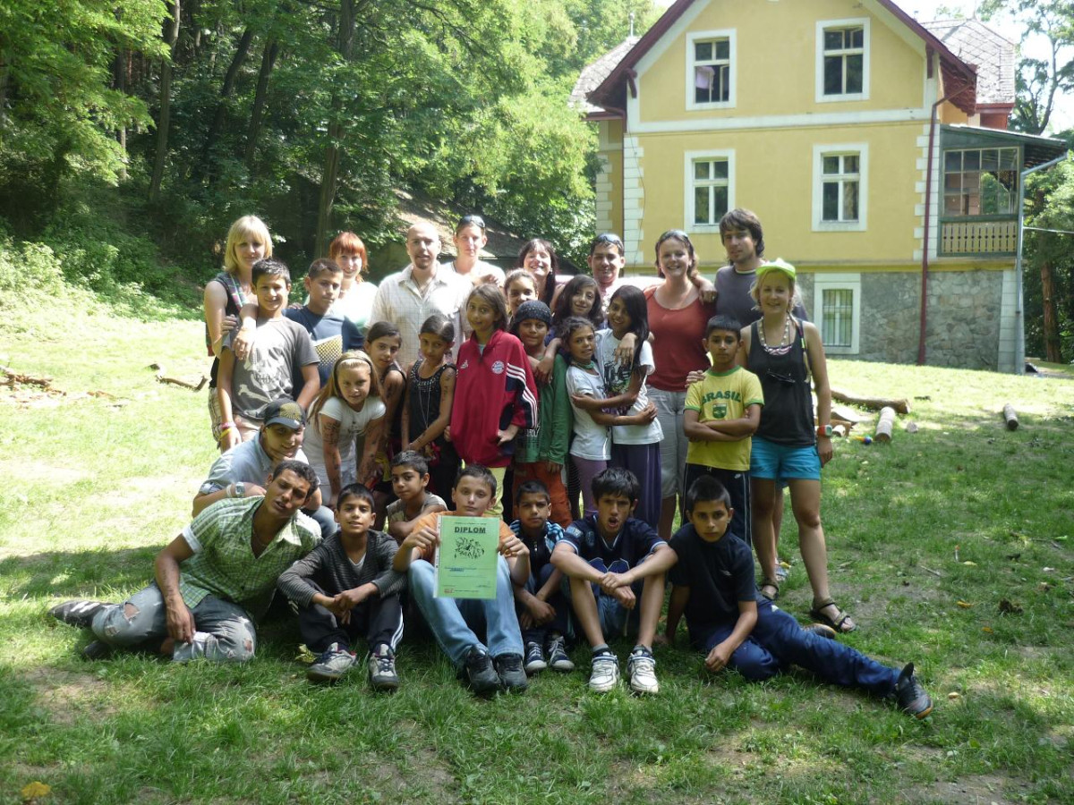 NK Nový svět - letní střípky, radosti a starosti podzimu