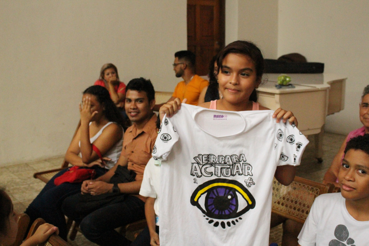 Festival dokumentárních filmů de Cine MÁS v Nikaragui ukazuje nové perspektivy