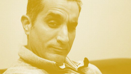 Arabský stand-up komik v září bez servítek