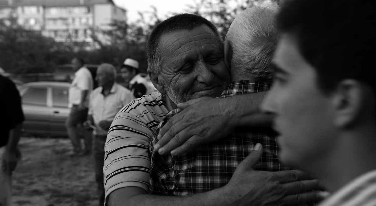 Krym, tři roky poté