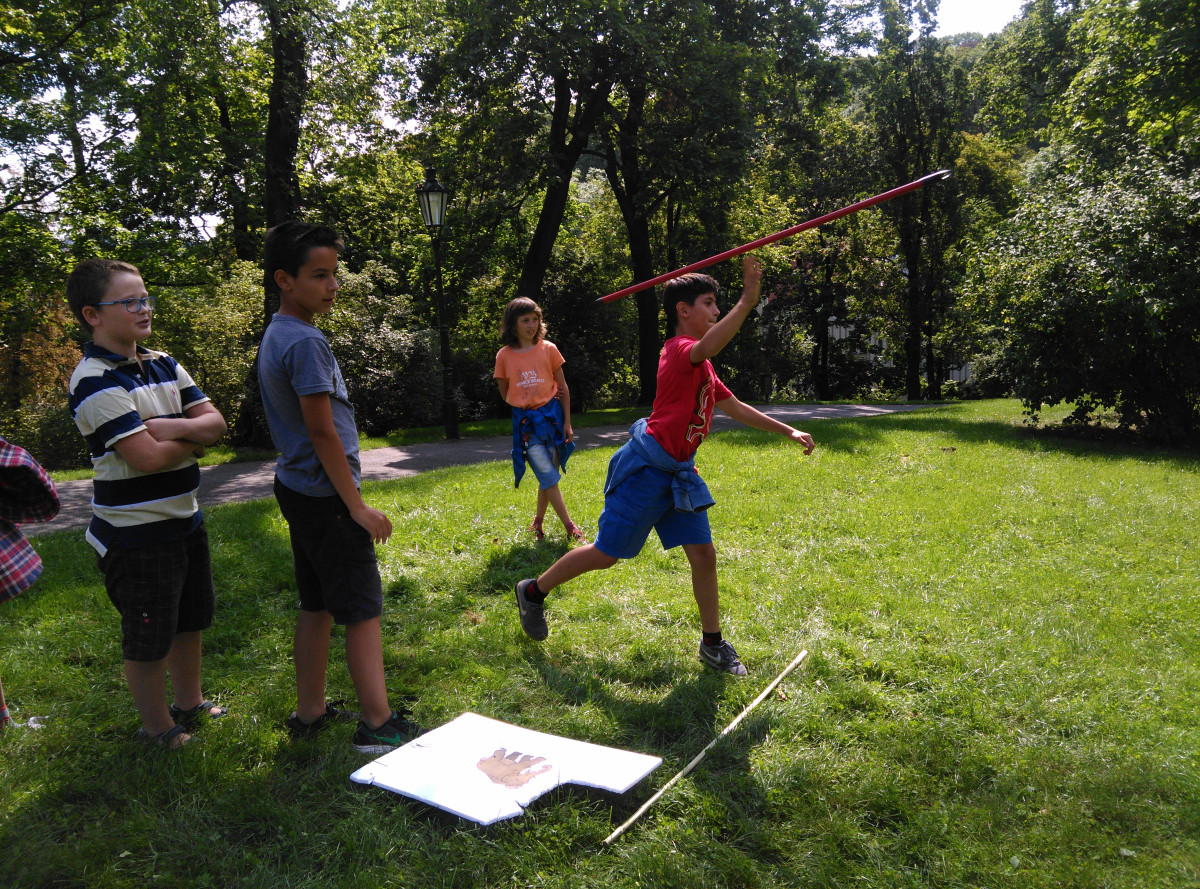 Když je učení zábava