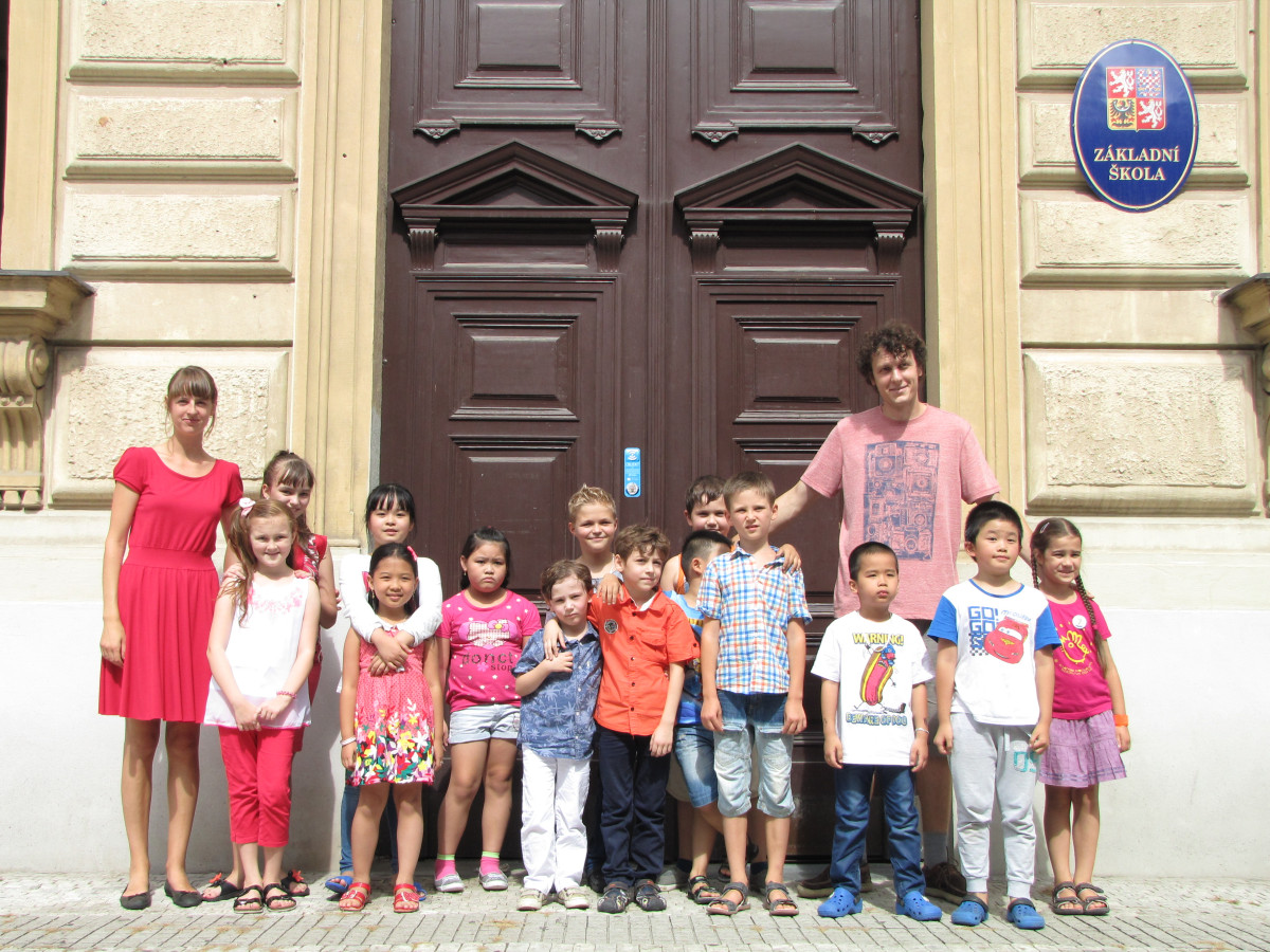 Cizinci musejí někde začít - rozhovor s Tomášem Taichem, referentem pro integraci cizinců a národnostních menšin na Praze 7