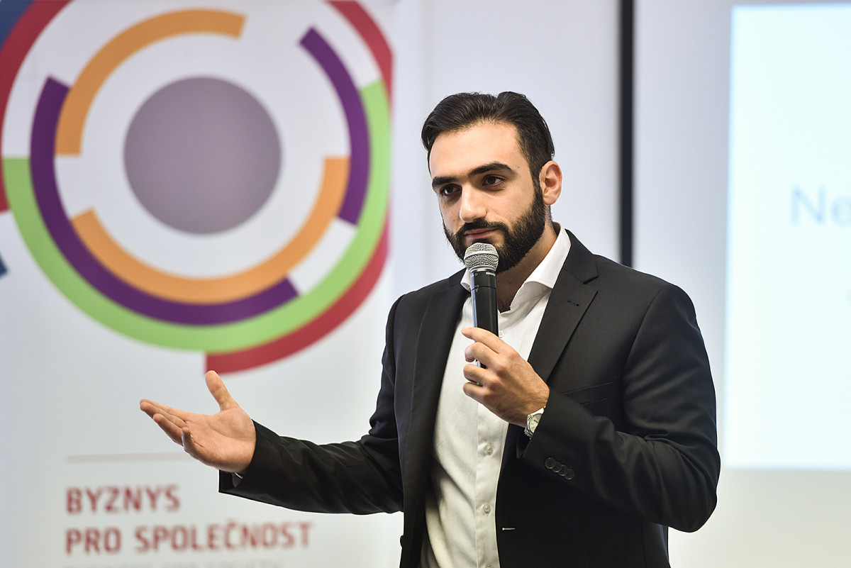 Z deníku komika: Stand-up comedy je o jednotě v odlišnosti