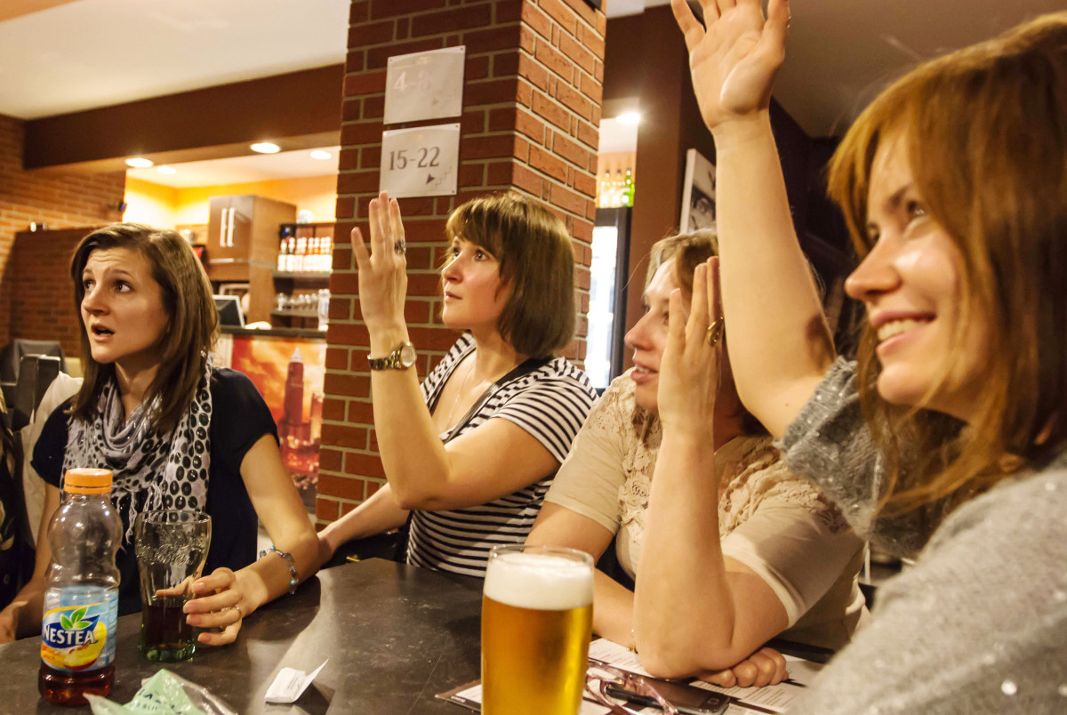 Co vás vedlo k tomu být v ČR občansky aktivní?