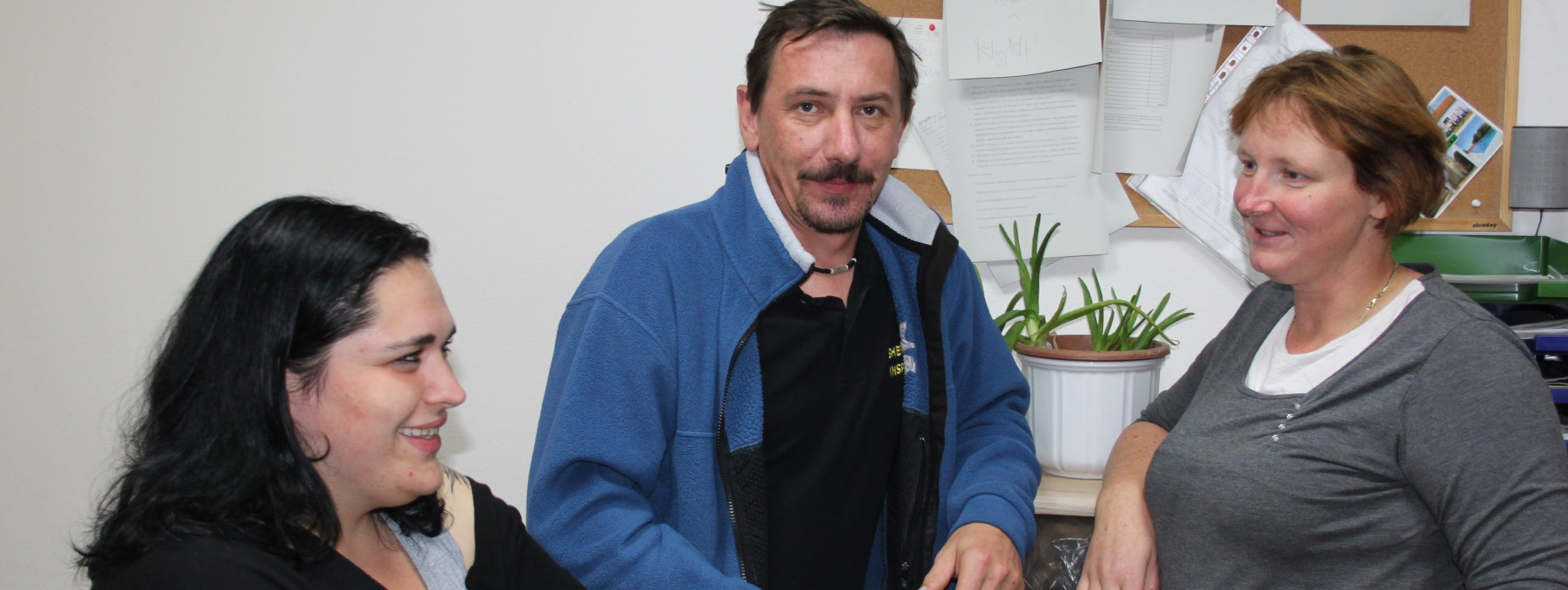 Honza V.: Letec pracovním poradcem