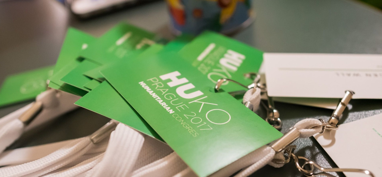 Humanitární kongres 2017