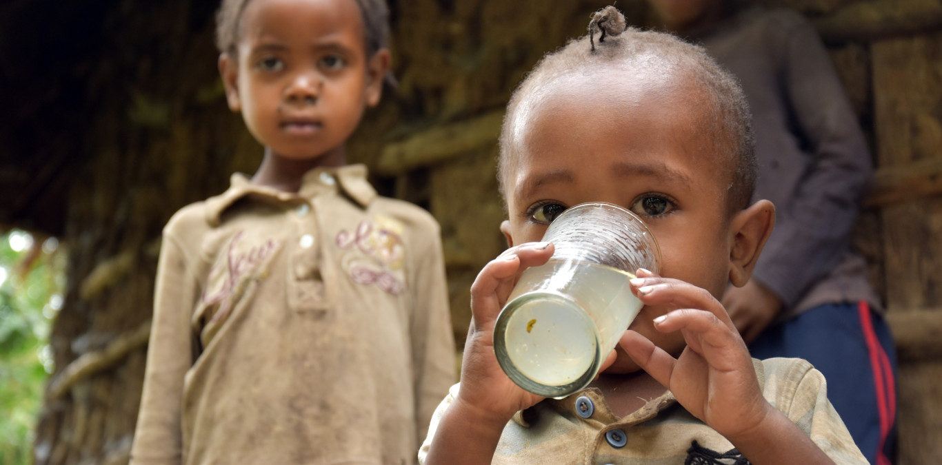 Voda pro Afriku pomáhá už po osmé