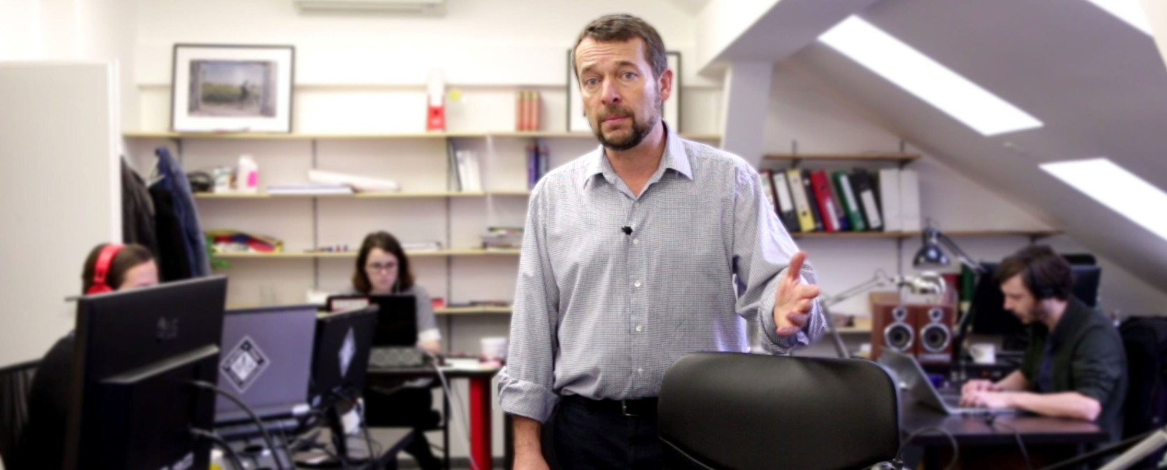 Pojďte pracovat do Člověka v tísni. Zkuste práci, která dává smysl