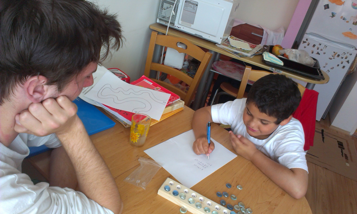 Zkuste vystoupit ze své bubliny