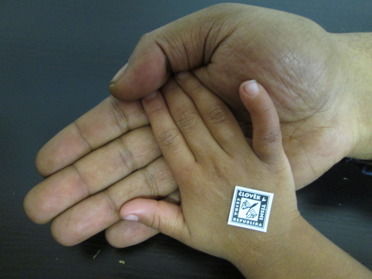 Člověk s duší dítěte