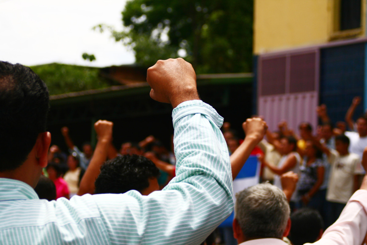 Aktuální situace v Hondurasu