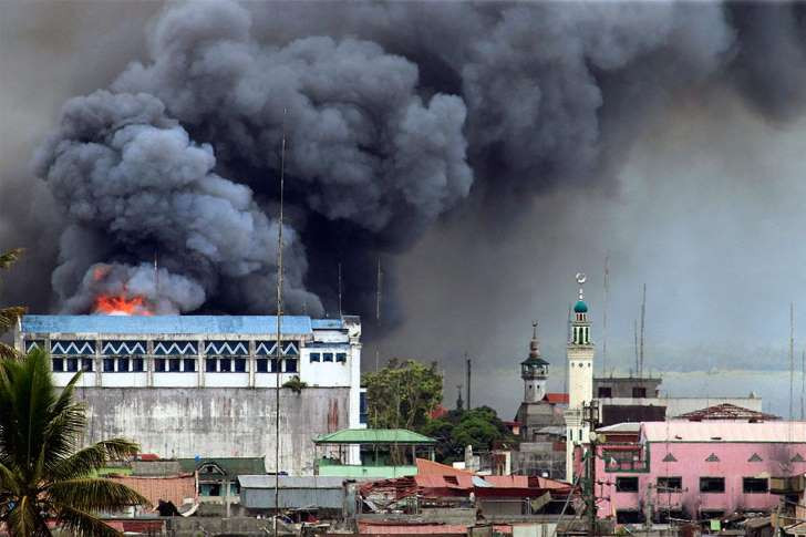 Boje s Islámským státem v Marawi vyhnaly z domovů stovky tisíc osob. Nejvíce zasáhly mladé lidi, kteří nyní usilují o obnovu města