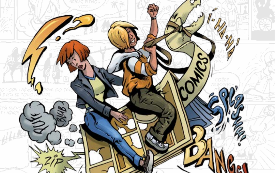 Jak vyzrát na komiks?