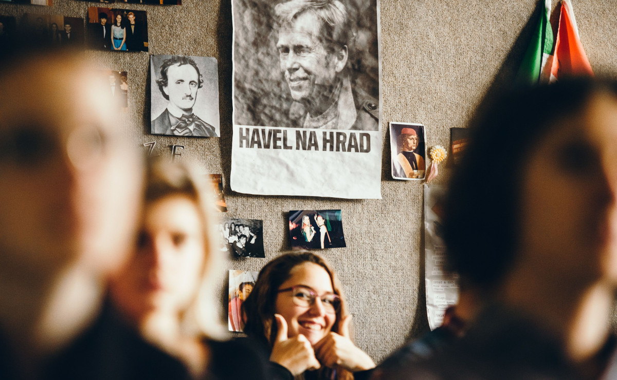 Bilancování a plány Příběhů bezpráví