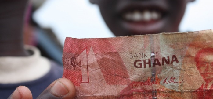 Proč chudí v Africe dávají úplatky více než bohatí?