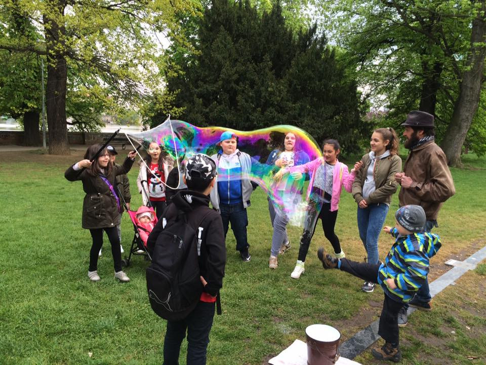 Jaký byl rok 2017 ve vzdělávacích službách pražské pobočky? Nabitý!